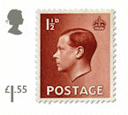 GB Stamps from Collect GB Stamps