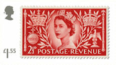 GB Stamps from Collect GB Stamps