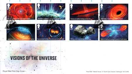 2020 Commemortaive First Day Cover from Collect GB Stamps