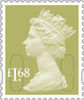 GB Stamps from Collect GB Stamps