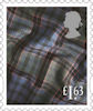 Country Definitive 2020 £1.63 Stamp (2020) Scotland