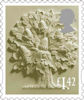 Country Definitive 2020 £1.42 Stamp (2020) England