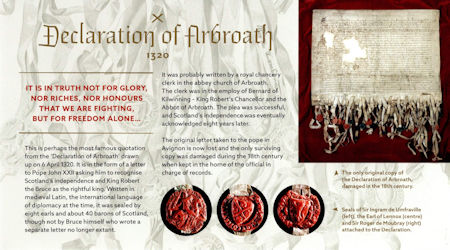 Declaration of Arbroath (2020)