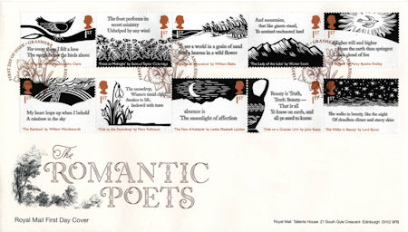 The Romantic Poets - (2020) The Romantic Poets