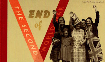 End of the Second World War 2020