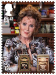 Coronation Street £1.42 Stamp (2020) Liz