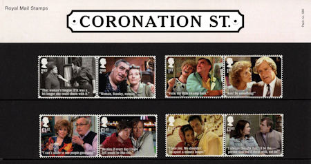 Coronation Street 2020