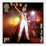 GB Stamps from Collect GB Stamps