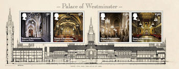 The Palace of Westminster - (2020) The Palace of Westminster