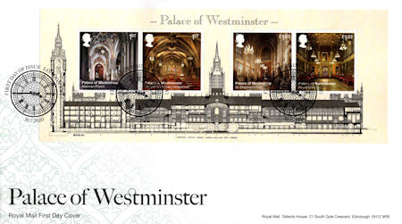 The Palace of Westminster (2020)