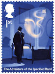 Sherlock  1st Stamp (2020) The Adventure of the Speckled Band
