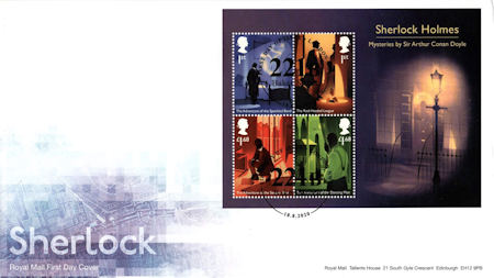 2020 Commemortaive First Day Cover from Collect GB Stamps