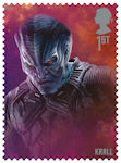 Star Trek 1st Stamp (2020) Krall