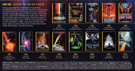Reverse for Star Trek