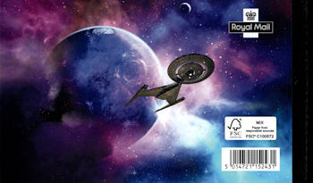 Reverse for Star Trek