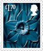 New Country Definitive Stamps 2021 £1.70 Stamp (2020) Wales