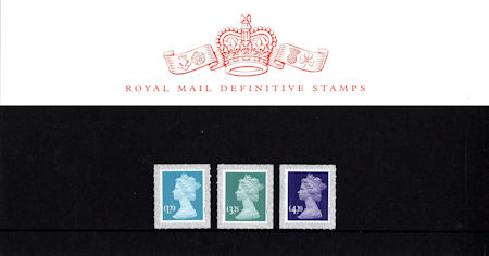 New Definitive Stamps 2021 - (2020) New Definitive Stamps 2021