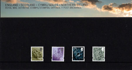 New Country Definitive Stamps 2021 - (2020) New Country Definitive Stamps 2021