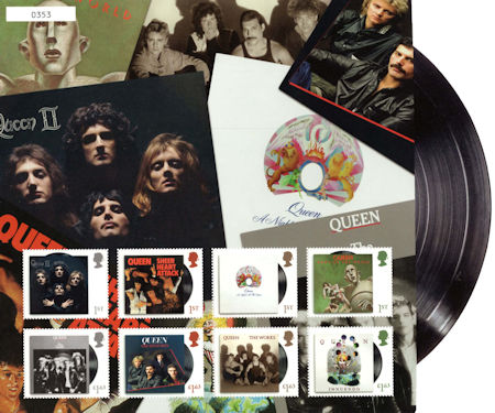 Queen - (2020) Queen - Album Covers