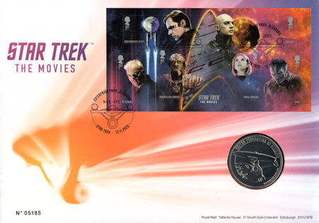 2020 Medal and Coin Covers from Collect GB Stamps