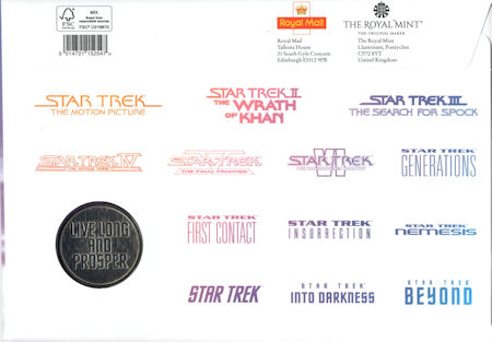 Reverse for Star Trek