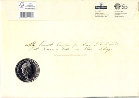 Reverse for William Wordsworth