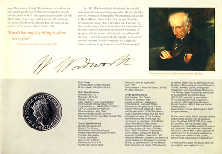 Image for William Wordsworth