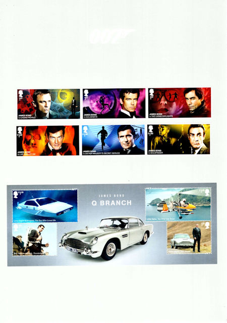 Image for For Your Eyes Only Dossier
