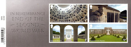 End of the Second World War (2020)