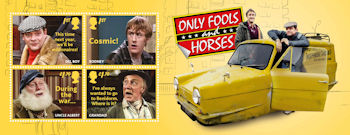 Only Fools and Horses - (2021) Only Fools and Horses