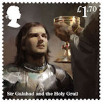 GB Stamps from Collect GB Stamps