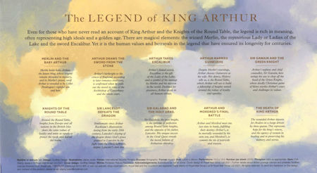 The Legend of King Arthur 2021