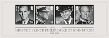 In Memoriam - HRH The Prince Philip, Duke of Edinburgh - (2021) In Memoriam - HRH The Prince Philip, Duke of Edinburgh