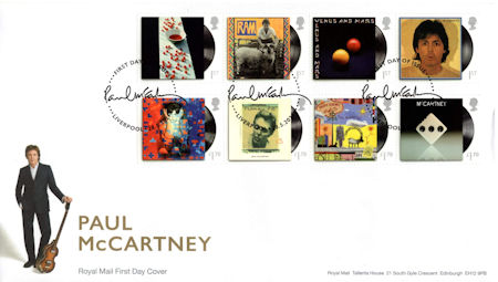 Paul McCartney - (2021) Paul McCartney