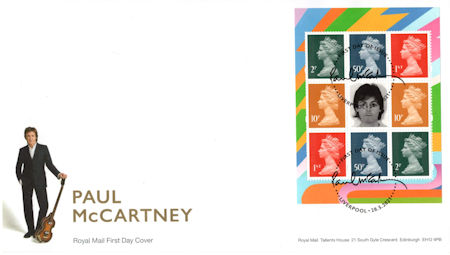 Paul McCartney - (2021) Paul McCartney