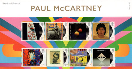 Paul McCartney 2021