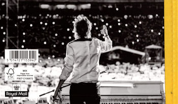 Paul McCartney 2021