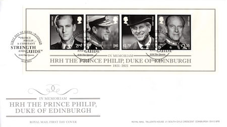 In Memoriam - HRH The Prince Philip, Duke of Edinburgh - (2021) In Memoriam - HRH The Prince Philip, Duke of Edinburgh