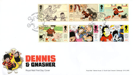 Dennis and Gnasher (2021)