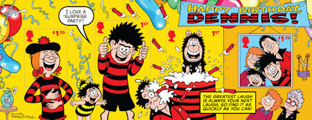 Dennis and Gnasher (2021)