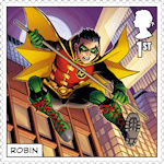 1st, Robin from DC Collection (2021)