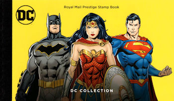 DC Collection 2021