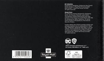 DC Collection 2021