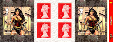 GB Booklets from Collect GB Stamps