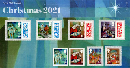 Presentation Pack from Collect GB Stamps