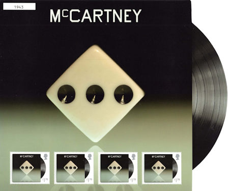 Paul McCartney - (2021) Paul McCartney - McCartney