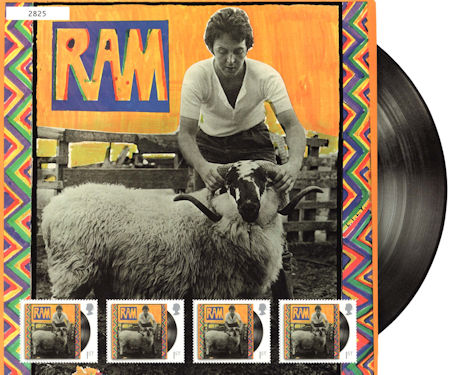 Paul McCartney - (2021) Paul McCartney - Ram