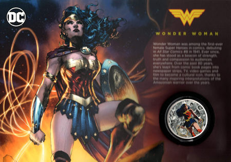 Image for Wonder Woman