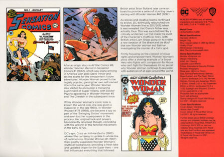Image for Wonder Woman