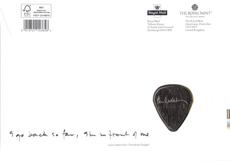 Reverse for Paul McCartney